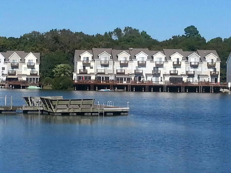 Scenic Carolina Waterfront Rentals - Arco Чарлстън Екстериор снимка