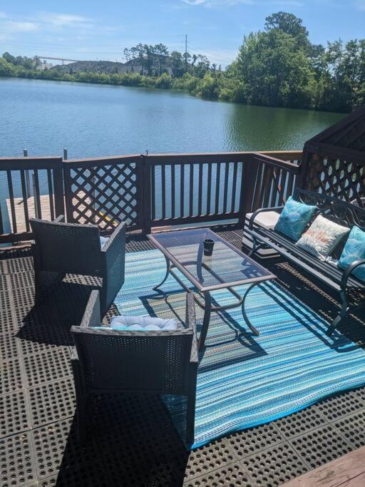 Scenic Carolina Waterfront Rentals - Arco Чарлстън Екстериор снимка