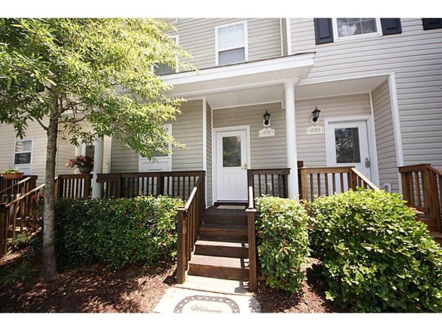 Scenic Carolina Waterfront Rentals - Arco Чарлстън Екстериор снимка