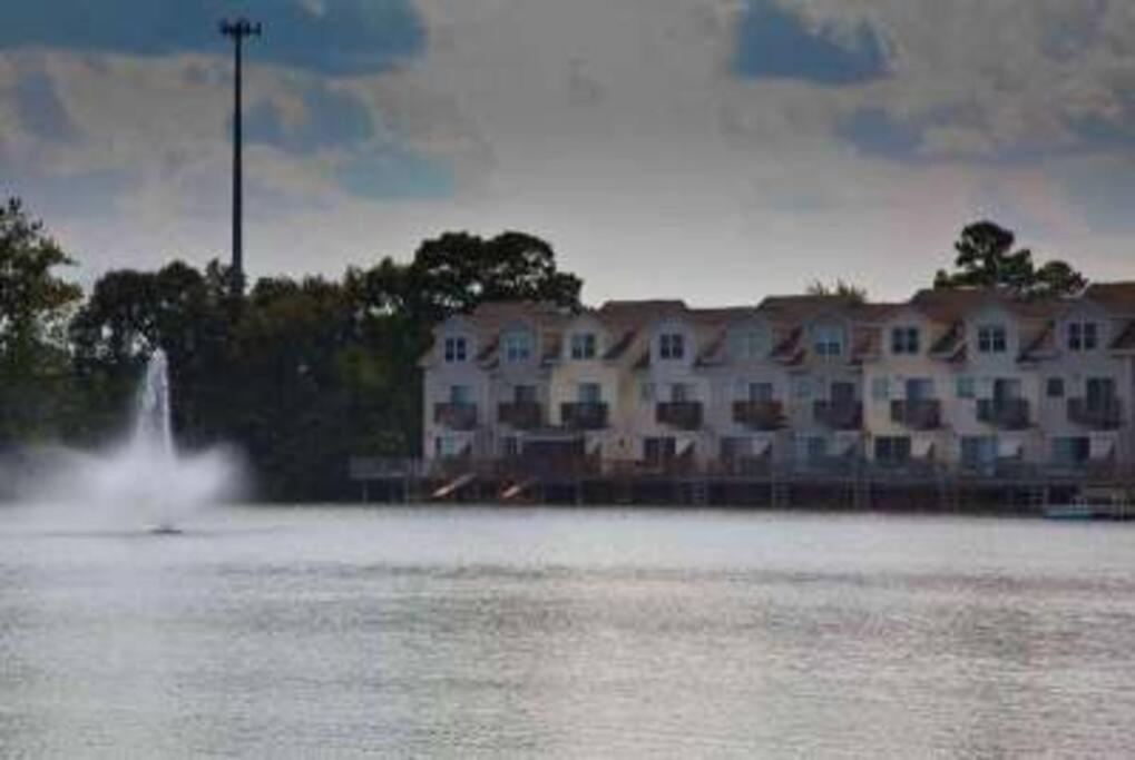 Scenic Carolina Waterfront Rentals - Arco Чарлстън Екстериор снимка
